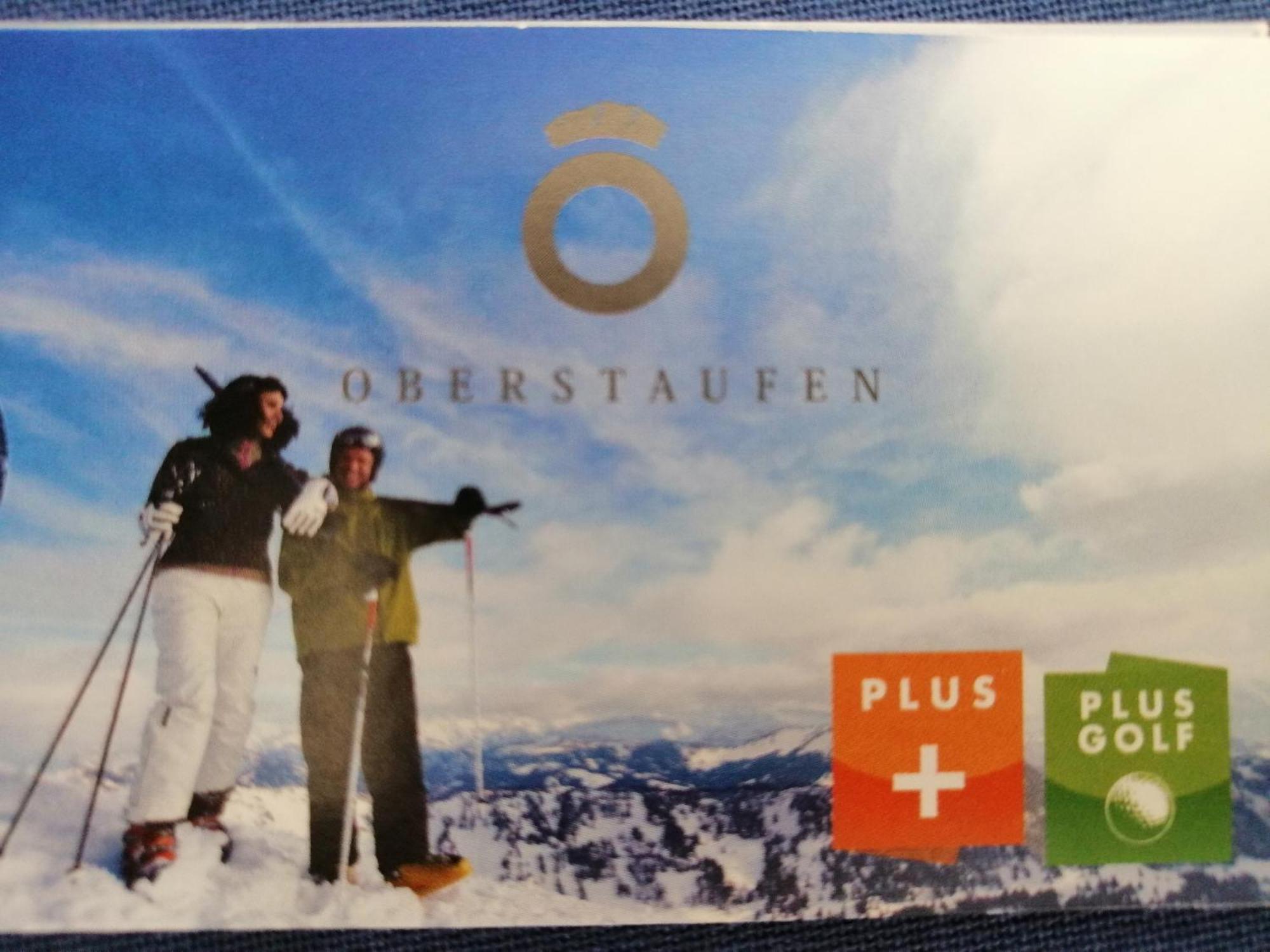 Mike'S Apartment Inkl. Oberstaufen Plus Card Eksteriør bilde